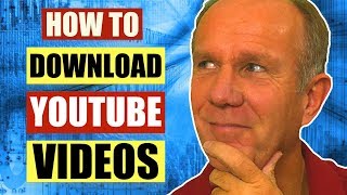 How To Download A Video From YouTube Legally [upl. by Leyes]