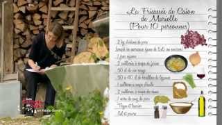 Recette  la fricassée de Caïon  Les carnets de Julie [upl. by Kondon]