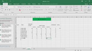 How to prepare electrical bill of quantity [upl. by Syman]