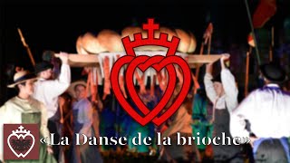 La danse de la brioche  Danse vendéenne [upl. by Amelina]