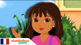 Dora and Friends  Apprendre langlais avec Dora  Nick Jr [upl. by Notgnihsaw]