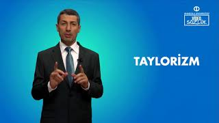 TAYLORİZM [upl. by Edrick]