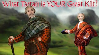 Which Tartans Predate the Battle of Culloden [upl. by Dutch917]