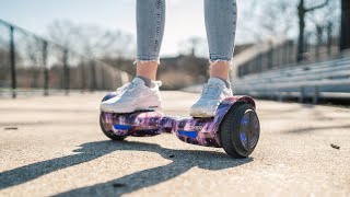 HOVER1 Helix Hoverboard [upl. by Bills]