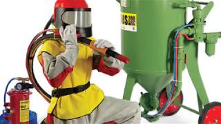 Abrasive Blasting Safety Guidelines [upl. by Golanka918]