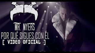 Bryant Myers  Porque Sigues Con El Video Oficial [upl. by Allveta]