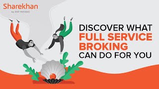 Renowned Platforms  Discover Sharekhan’s Full Service Benefits [upl. by Olegnaid]