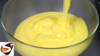 Crema al limone facile e veloce – Tipo Lemon Curd [upl. by Ennaisoj]