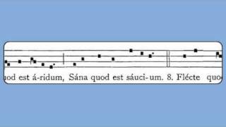 Veni Sancte Spiritus Pentecost Sequence [upl. by Urdna]