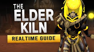 RS3 The Elder Kiln – Realtime Quest Guide [upl. by Nahej]