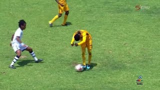 MultiChoice Diski Challenge 201718  Kaizer Chiefs showboating vs Platinum Stars  SuperSport [upl. by Shurlock]