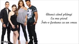 Alina Dorian amp ONE  O noua viata lyrics [upl. by Enailuj170]