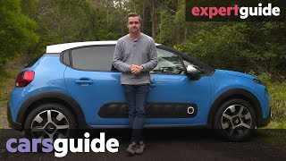 Citroen C3 2018 review [upl. by Nylknarf952]