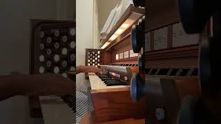 🇺🇸 Battle Hymn of the Republic  Organ amp Piano Duet [upl. by Johnath]