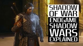 SHADOW OF WAR Walkthrough Gameplay Part 12  The Uninvited Middleearth [upl. by Delmor]