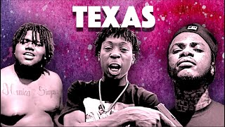 10 NEW TEXAS RAPPERS 2020 [upl. by Amat]