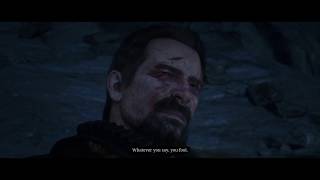 Red Dead Redemption 2  Arthur Morgans Death Low Honor [upl. by Teerpnam359]