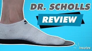 Dr Scholls Work Massaging Gel  Best Insoles for Plantar Fasciitis [upl. by Ursel780]