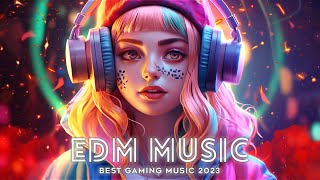 🔥Best Gaming Music 2023 Mix ♫ Top 50 EDM Remixes x NCS Gaming Music ♫ Best EDM Trap DnB Dubstep [upl. by Kaiulani302]