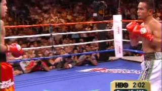 HECTOR VELAZQUEZ vs MANNY PACQUIAO  2005 [upl. by Aneelehs223]