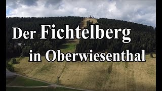 Der Fichtelberg in Oberwiesenthal [upl. by Danita]