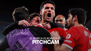 PitchCam  SL Benfica x Boavista FC [upl. by Sathrum]