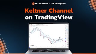 Keltner Channel on TradingView [upl. by Asecnarf]