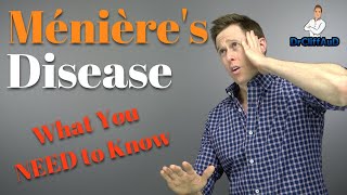 Causes of Menieres Disease and Treatment Options  Menieres Disease Cure [upl. by Arac111]