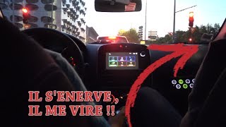 PRANK PIEGER UNE AUTO ECOLE [upl. by Atonsah]