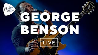 George Benson Live  Montreux Jazz Festival 2015 [upl. by Ihdin227]