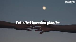 Yüzyüzeyken Konuşuruz  Dinle Beni Bi  Sözleri  Lyrics [upl. by Eulalee]