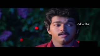 Nenachapadi song lyric for poove unakaga vijay version Vijay  Whatsapp status Arrahman [upl. by Nodnyl]