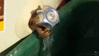 How to Drain and Flush Water Heater [upl. by Rotsen530]