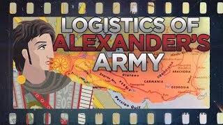 Alexander the Great Logistics [upl. by Brooke960]