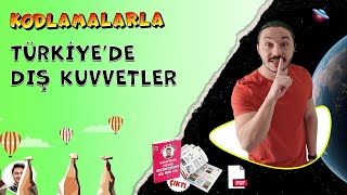 Türkiyede Dış Kuvvetler Tyt 10sınıf coğrafya konu anlatımı Tyt coğrafya 📂 PDF [upl. by Perice]