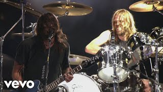 Foo Fighters  All My Life Live At Wembley Stadium 2008 [upl. by Nathanial]