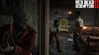 The DARK SIDE of Arthur Morgan  No Honor Gameplay Red Dead 2 [upl. by Earahs]