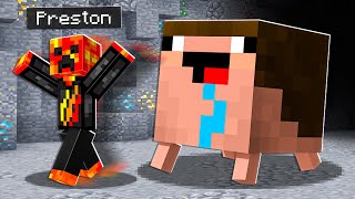 7 Ways Noob1234 PRANKS Preston  Minecraft [upl. by Kowal514]