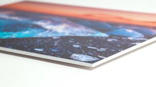 Foam board prints by Posterlounge [upl. by Stroup372]