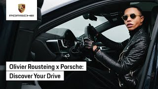 Drive Defined with Olivier Rousteing [upl. by Novehc859]