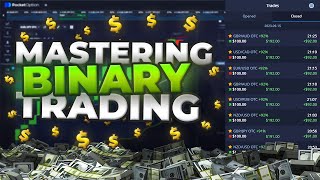 Mastering Binary Options Keltner Channel  RSI [upl. by Howe]