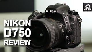 Nikon D750 review [upl. by Linn]