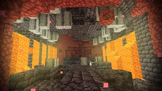 How to Find and Loot BASTION REMNANTS in Minecraft 116 Nether Update [upl. by Apul]