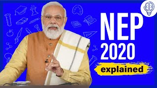 Can Indias National Education Policy NEP 2020 transform the Indian Education System EXPLAINED [upl. by Ammamaria]