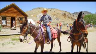 Bannack Days [upl. by Lulita]