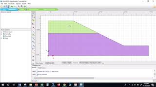 Slope Stability Analysis Using PLAXIS 2D [upl. by Osher]