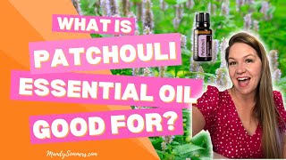 What is Patchouli Essential Oil Good For [upl. by Anya]