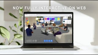 Spatial  Now Fully Interactive On Web [upl. by Eceirtal]