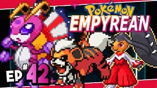 Pokemon Empyrean Part 9 EARTHQUAKE Fan Game Gameplay Walkthrough [upl. by Racso124]