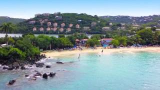 Bluebeards Castle Resort in St Thomas US Virgin Islands Villas One [upl. by Laroc]